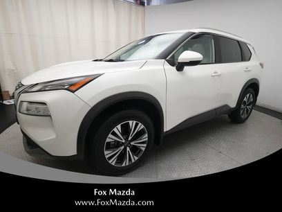 Used 2023 Nissan Rogue SV w/ SV Premium Package