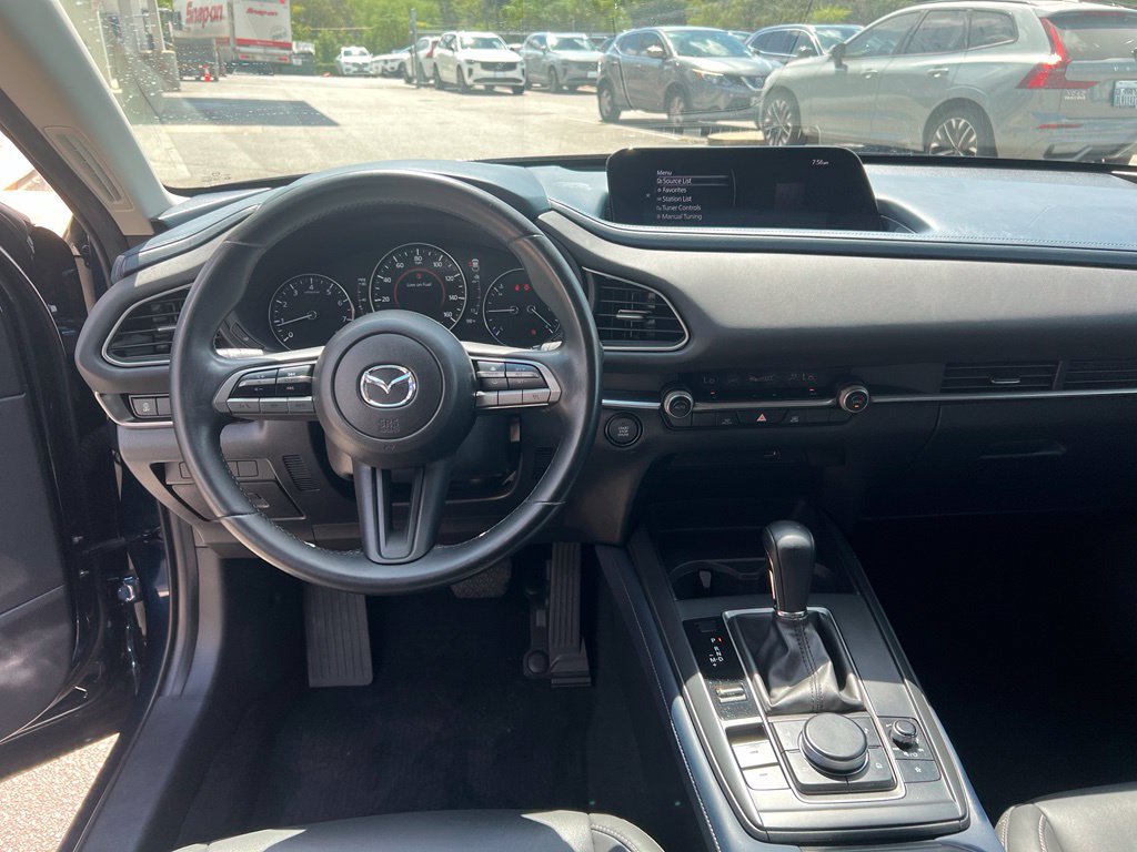 Used 2021 MAZDA CX-30 FWD 2.5 S w/ Select Package image 17