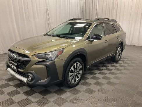 Used 2024 Subaru Outback Limited w/ Popular Package #2 AWD/4WD image 5