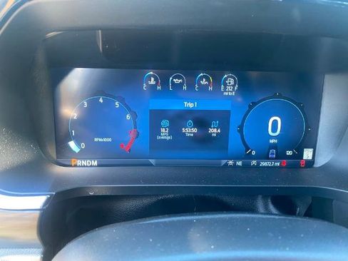 Certified 2024 Ford F150 Lariat w/ Bed Utility Package image 19