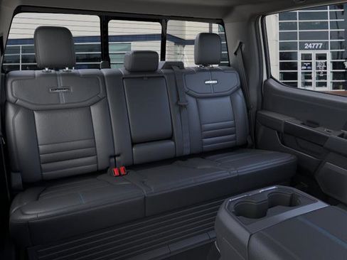 New 2026 Ford F350 Platinum AWD/4WD image 11