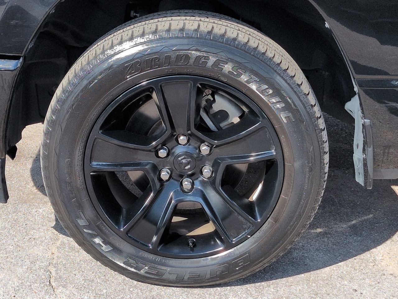 Used 2021 RAM 1500 Big Horn AWD/4WD image 11