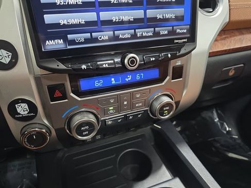 Used 2020 Toyota Tundra 1794 Edition w/ TRD Off-Road Package AWD/4WD image 24