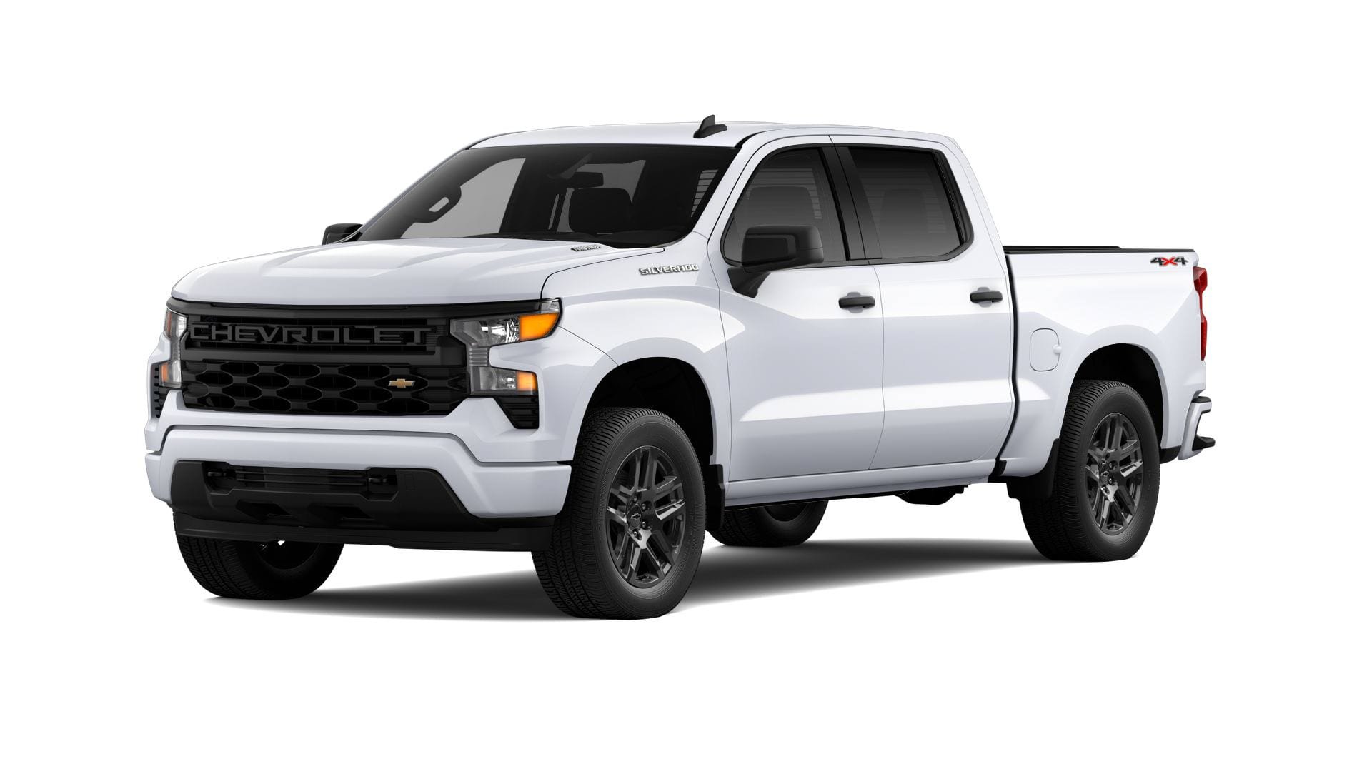New 2026 Chevrolet Silverado 1500 Custom AWD/4WD image 15
