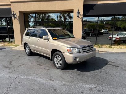 Used 2007 Toyota Highlander 2WD V6