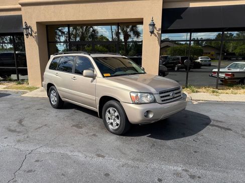Used 2007 Toyota Highlander 2WD V6 image 1