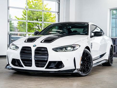 Used 2021 BMW M4 Coupe image 2