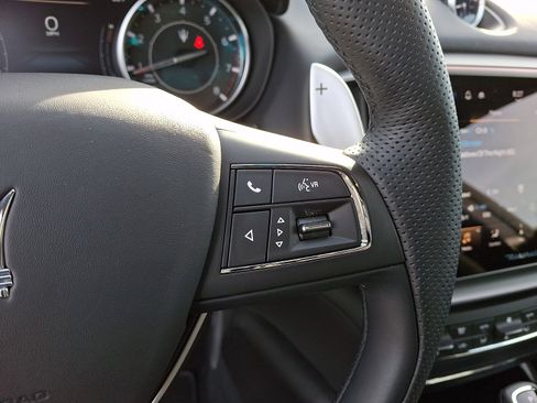 Certified 2024 Maserati Ghibli Modena Ultima Q4 image 23