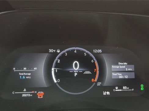 Used 2024 Lexus TX 350 AWD image 28