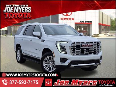 Used 2025 GMC Yukon Denali