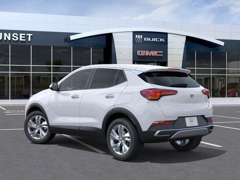 New 2026 Buick Encore GX Preferred w/ Comfort Package FWD image 3