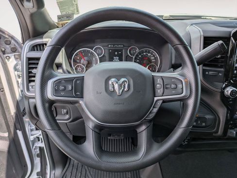 New 2026 RAM 3500 Tradesman AWD/4WD image 18
