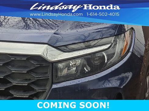 Certified 2023 Honda Passport EX-L image 2