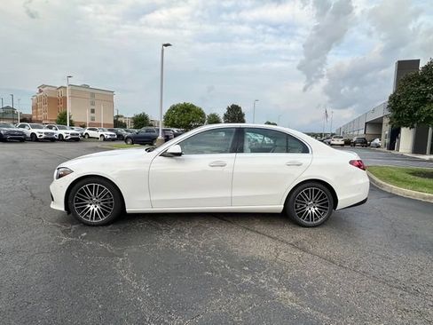 New 2026 Mercedes-Benz C 300 4MATIC Sedan image 7