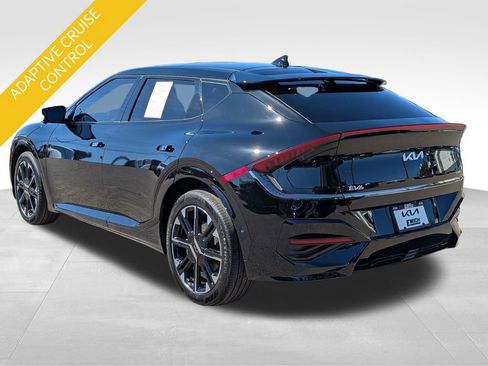 Certified 2025 Kia EV6 GT-Line image 3