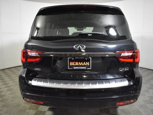 Used 2023 INFINITI QX80 Premium Select w/ All-Season Package image 5