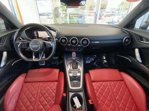 Used 2016 Audi TTS 2.0T Coupe AWD/4WD image 23