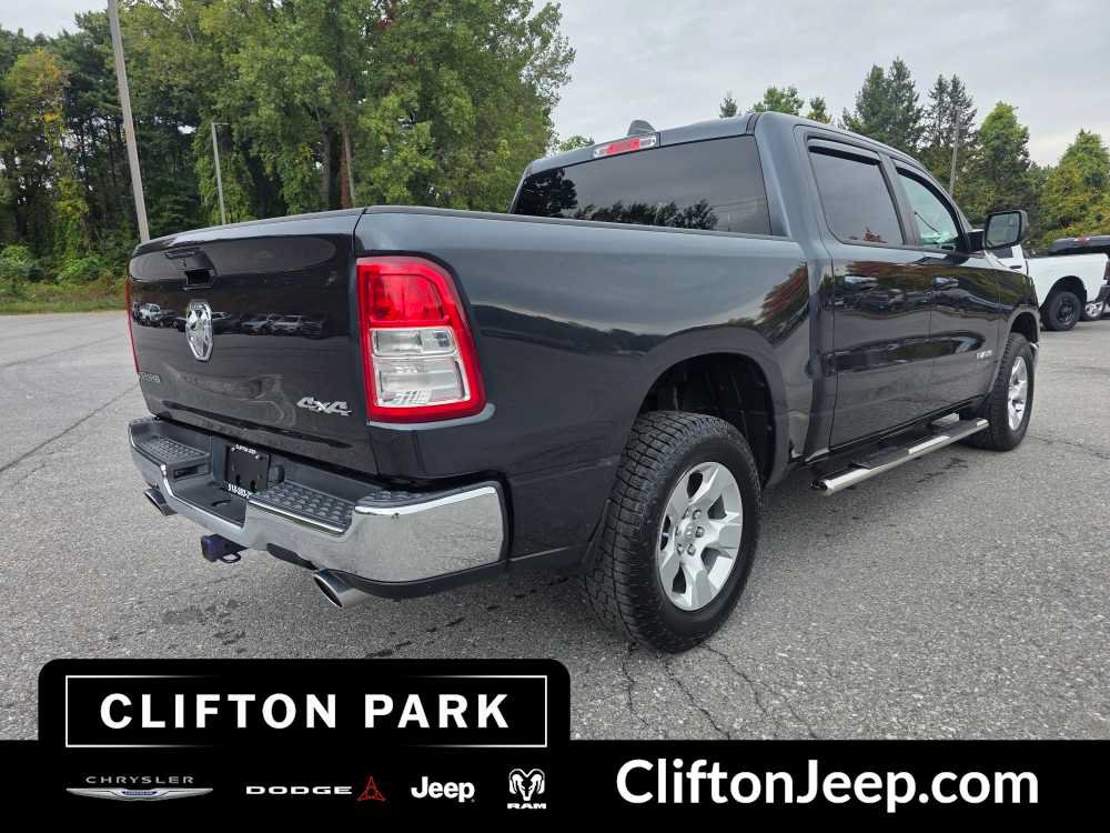 Used 2021 RAM 1500 Big Horn AWD/4WD image 4