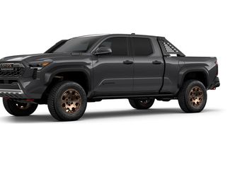 New 2026 Toyota Tacoma 4x4 Double Cab Hybrid video 2