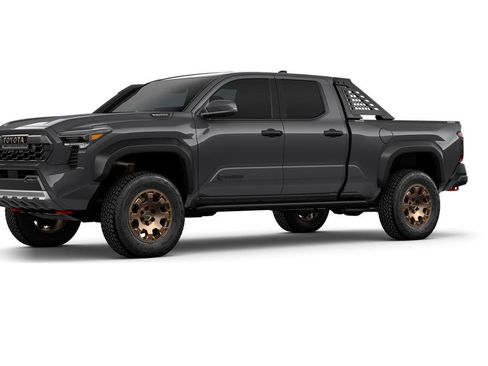 New 2026 Toyota Tacoma 4x4 Double Cab Hybrid image 2