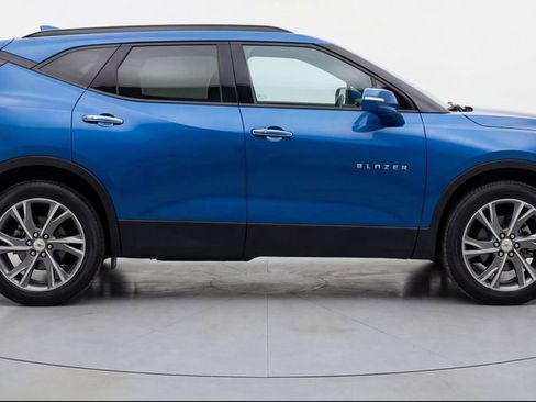 Used 2024 Chevrolet Blazer LT w/ Convenience Package image 10