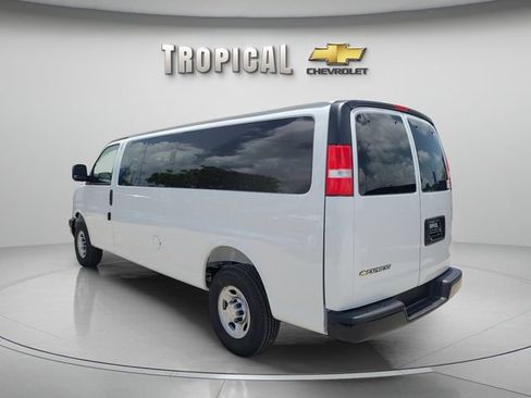 New 2026 Chevrolet Express 3500 LS RWD image 3