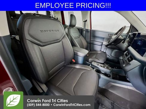 New 2026 Ford Maverick Lariat w/ Black Appearance Package AWD/4WD image 16