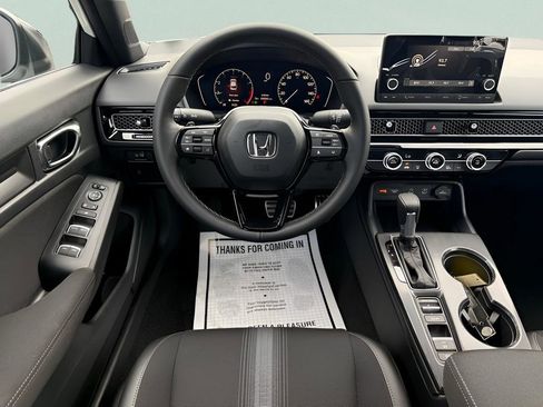 New 2026 Honda Civic Sport image 16