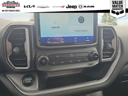 Used 2021 Ford Bronco Sport Outer Banks AWD/4WD image 26