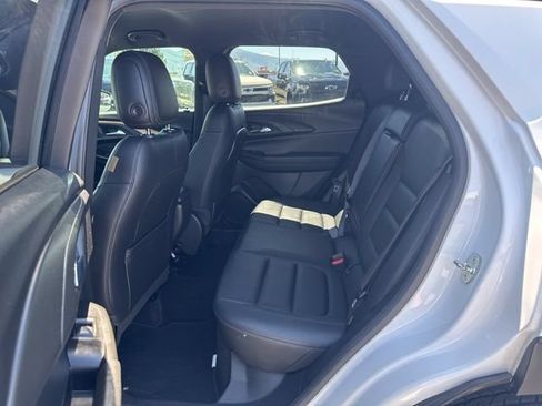 Certified 2021 Chevrolet TrailBlazer ACTIV w/ Technology Package AWD/4WD image 14