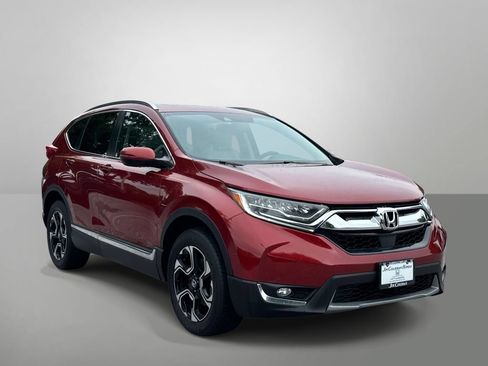 Used 2018 Honda CR-V Touring image 27