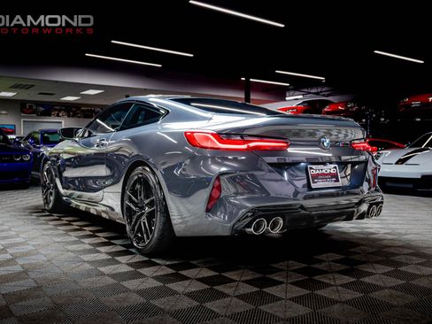 Used 2020 BMW M8 Coupe w/ Driving Assistance Package image 2