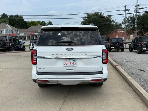 Used 2024 Ford Expedition Max Limited AWD/4WD image 7