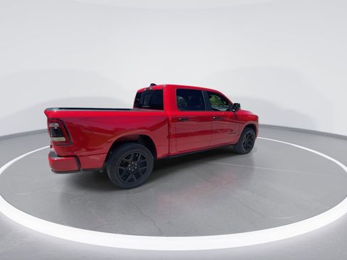 Used 2023 RAM 1500 Laramie AWD/4WD image 21