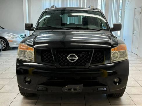 Used 2014 Nissan Armada SV AWD/4WD image 2
