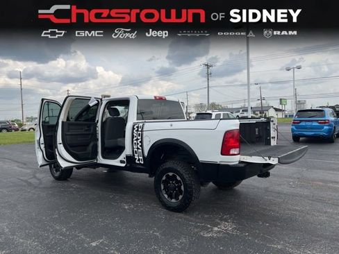 Used 2018 RAM 2500 Tradesman w/ Power Wagon Package AWD/4WD image 22