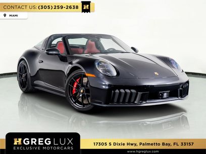 Used 2025 Porsche 911 Targa 4 GTS