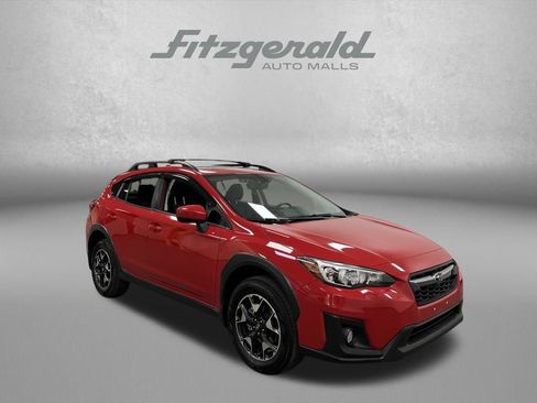 Used 2020 Subaru Crosstrek 2.0i Premium w/ Moonroof Package 1 image 9