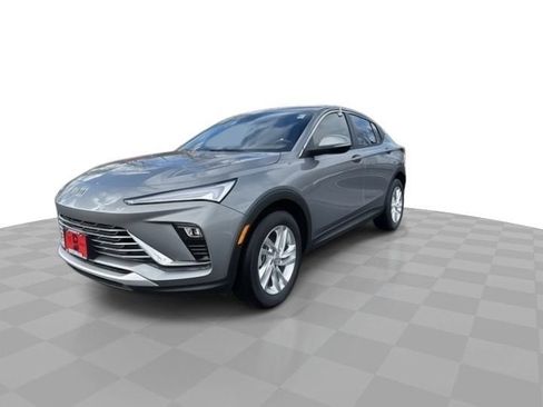 New 2025 Buick Envista Preferred w/ Convenience I Package image 4