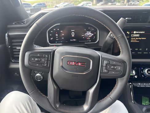 New 2026 GMC Sierra 2500 AT4 w/ AT4 Premium Plus Package AWD/4WD image 20