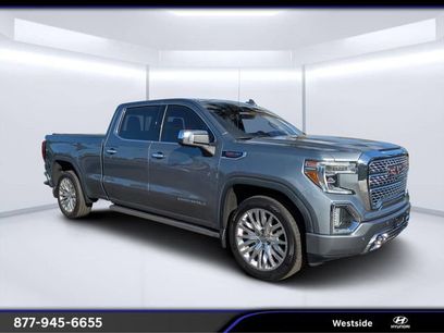 Used 2019 GMC Sierra 1500 Denali