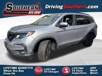 Used 2022 Honda Pilot Special Edition