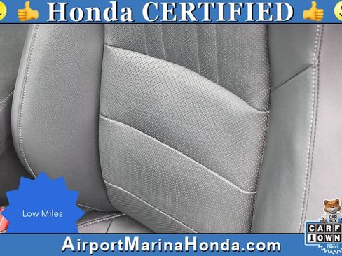 Certified 2021 Honda Accord Touring image 28