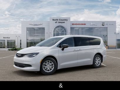 New 2026 Chrysler Voyager LX