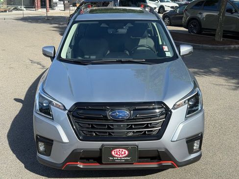 Certified 2024 Subaru Forester Sport AWD/4WD image 2
