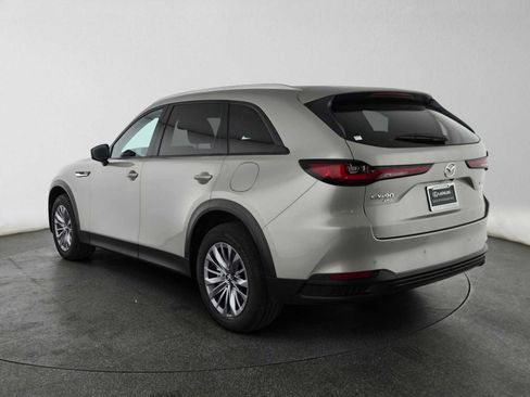 Used 2025 MAZDA CX-90 Plug-In Hybrid w/ Preferred AWD/4WD image 5