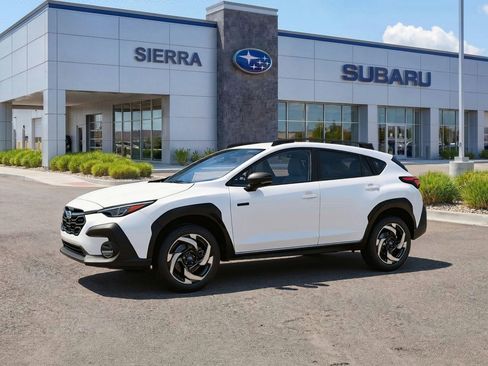New 2026 Subaru Crosstrek 2.5i Limited image 2