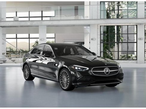 New 2026 Mercedes-Benz C 300 Sedan image 13