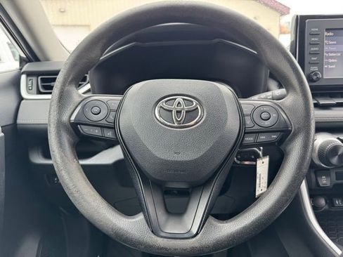 Certified 2019 Toyota RAV4 LE w/ All Weather Liner Package image 22