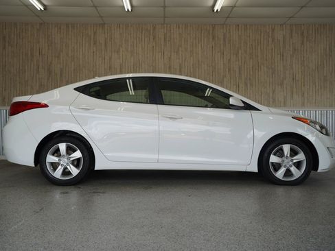 Used 2012 Hyundai Elantra GLS w/ Preferred Pkg 3 FWD image 6